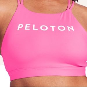 Peloton Cadent High Neck Core Sports Bra